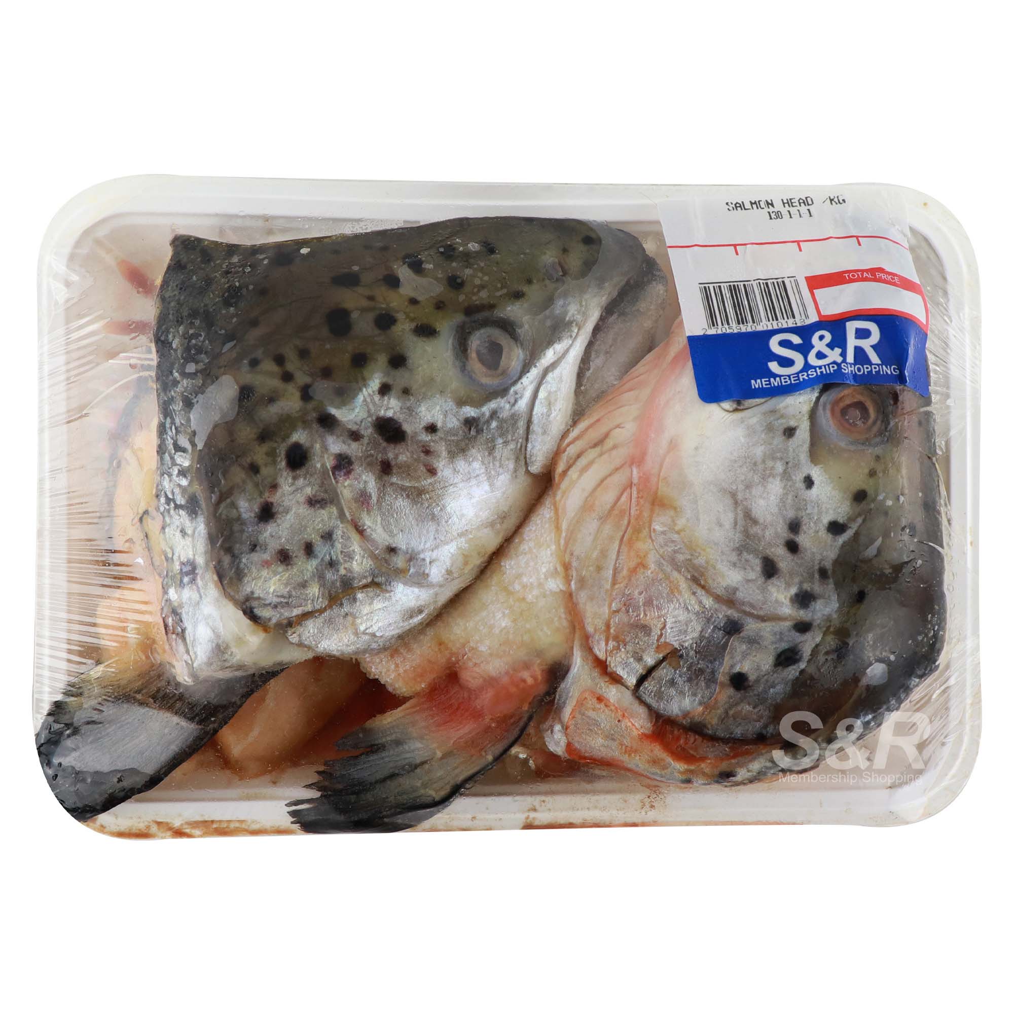 S&R Salmon Head approx. 1.3kg